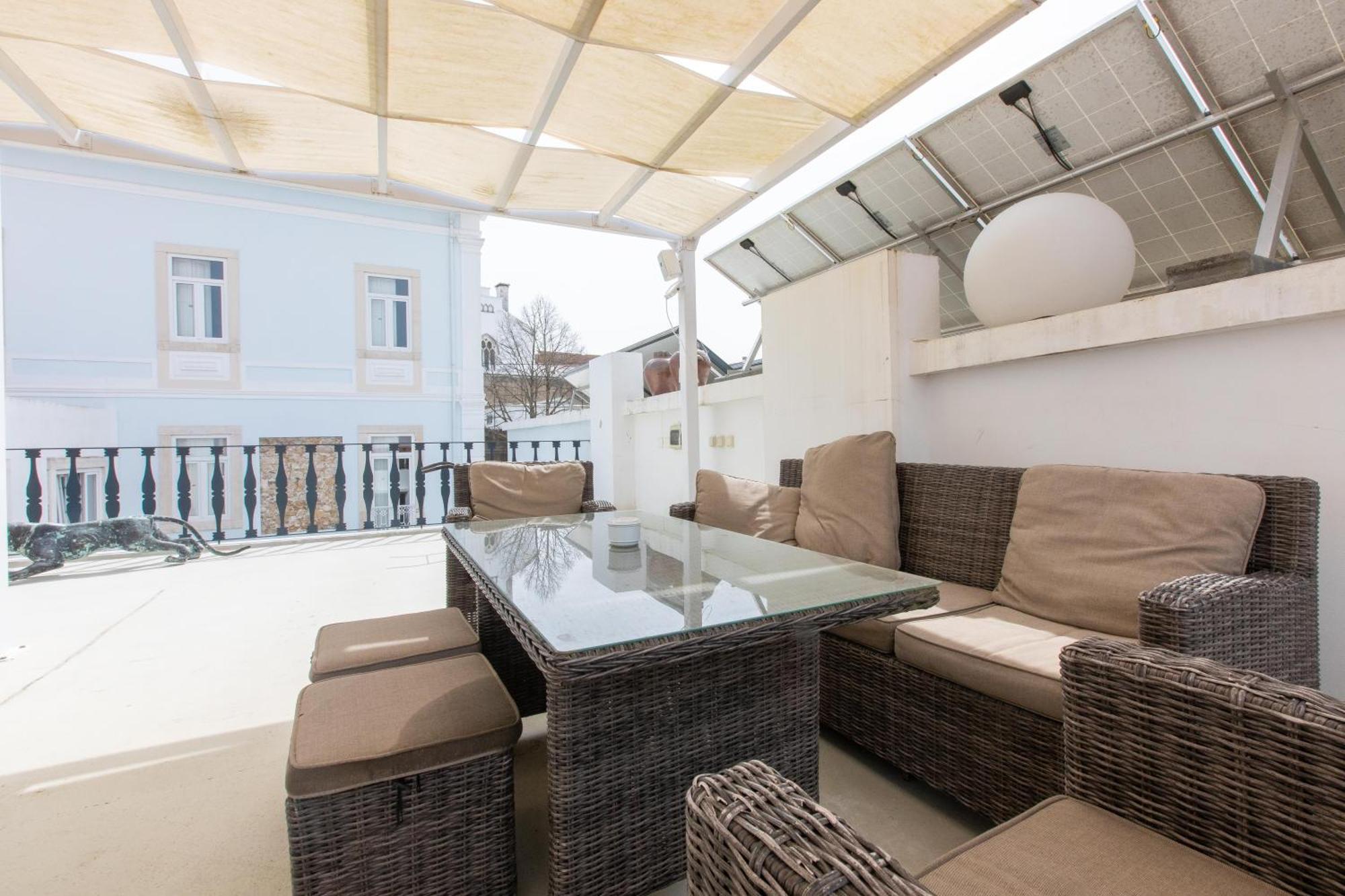 فندق Casa De Sao Bento By Purus كويمبرا المظهر الخارجي الصورة