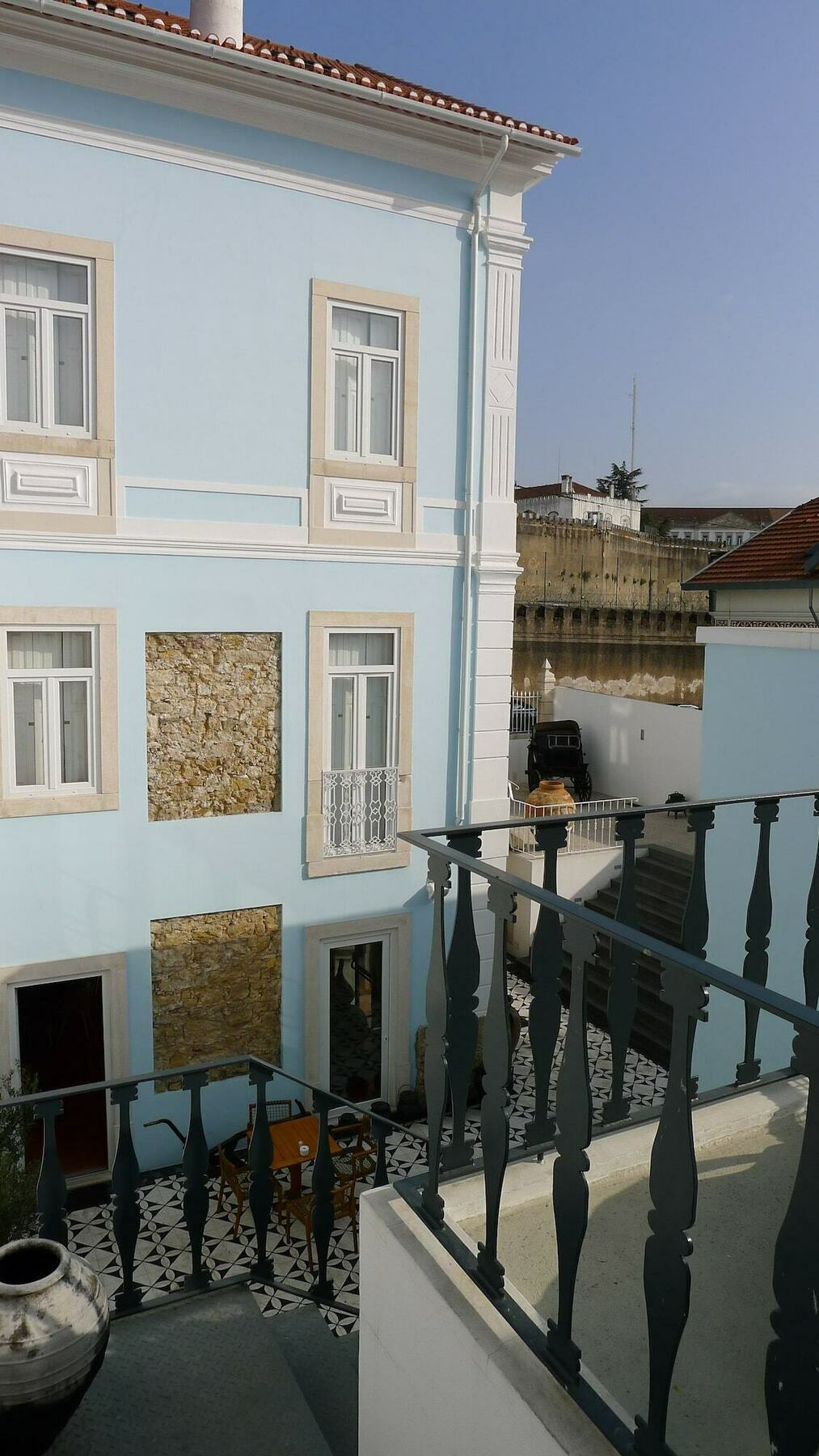 فندق Casa De Sao Bento By Purus كويمبرا المظهر الخارجي الصورة